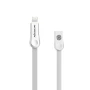 Nillkin Plus III Cable (MicroUSB + Lightning port) high quality cable order from official NILLKIN store